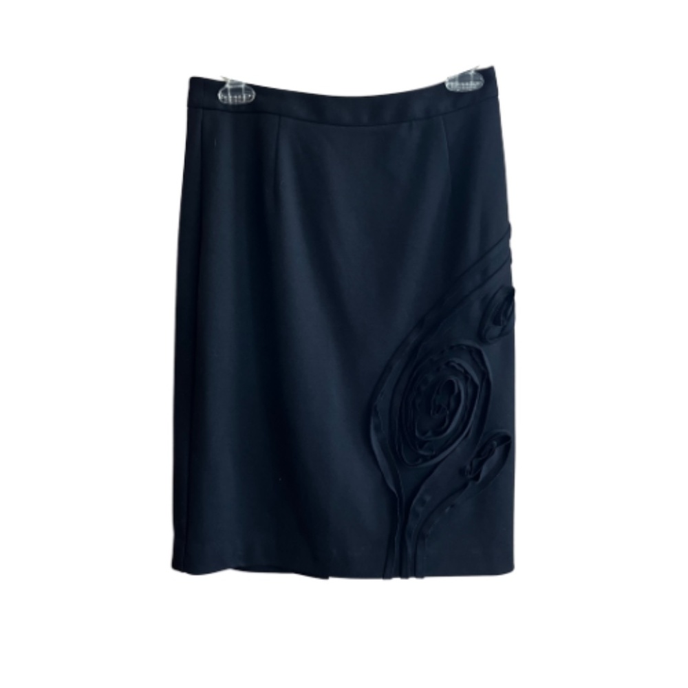 Madison Black Skirt. Size 4